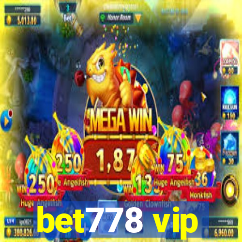 bet778 vip