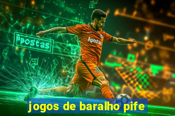 jogos de baralho pife