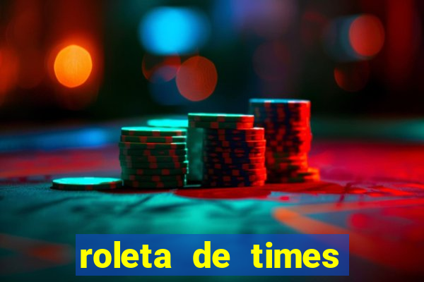 roleta de times (fifa 24)