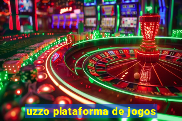 uzzo plataforma de jogos