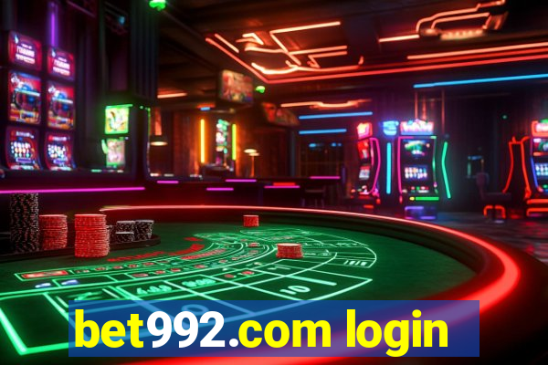 bet992.com login