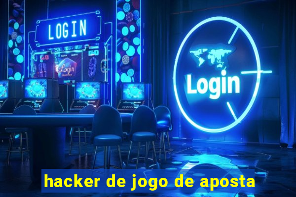 hacker de jogo de aposta