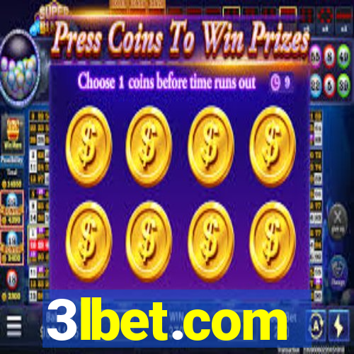 3lbet.com