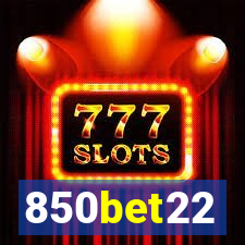 850bet22