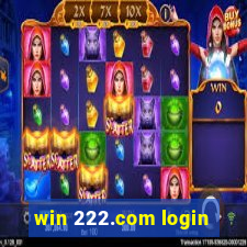 win 222.com login