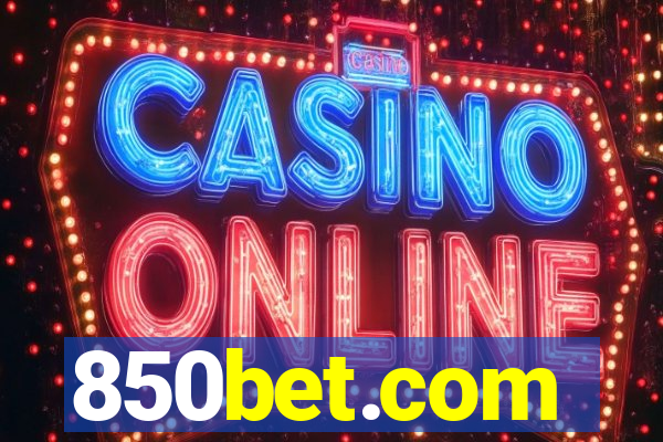 850bet.com