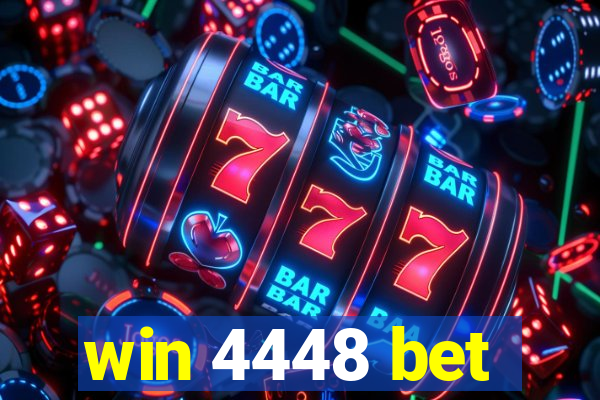 win 4448 bet