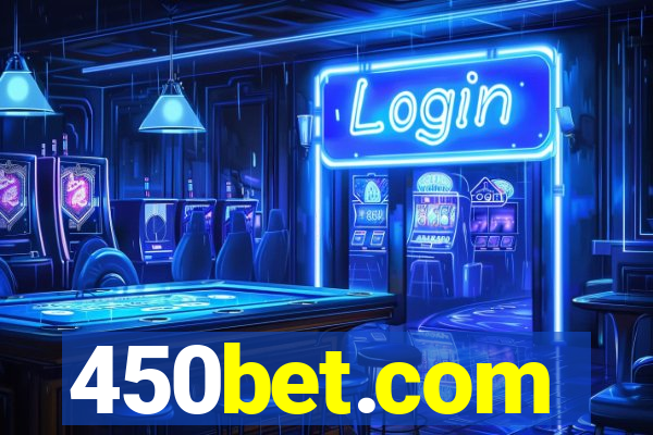 450bet.com