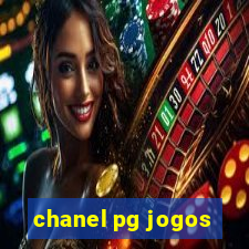 chanel pg jogos