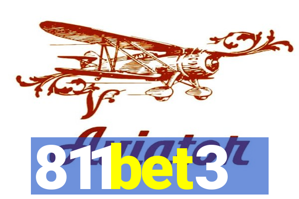 811bet3