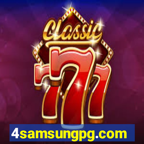 4samsungpg.com