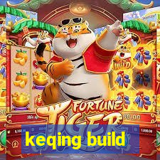 keqing build