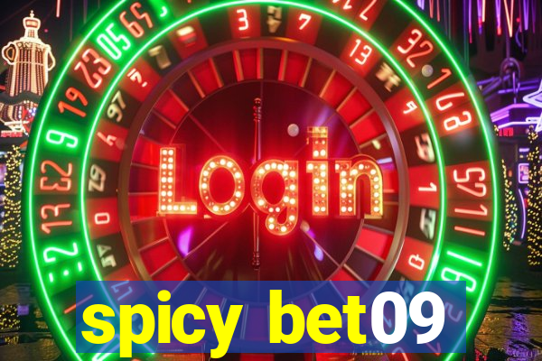 spicy bet09