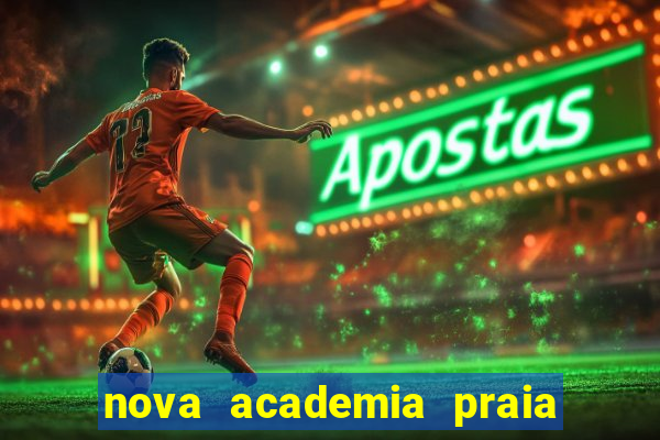 nova academia praia da costa vila velha