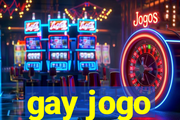 gay jogo