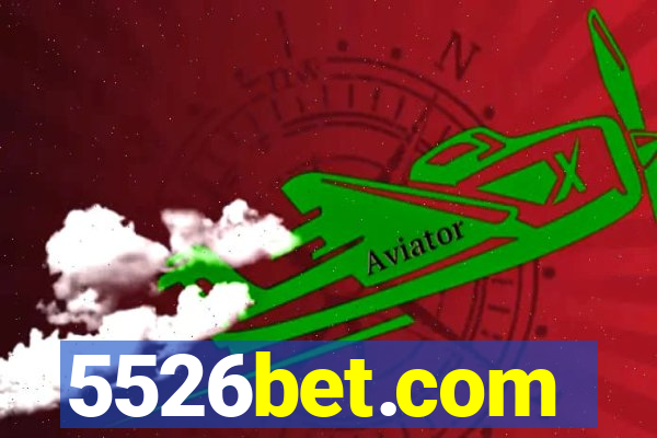 5526bet.com