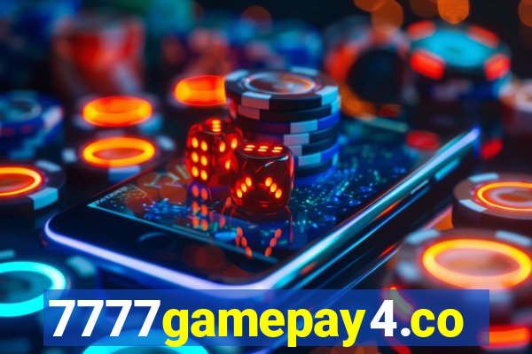 7777gamepay4.com