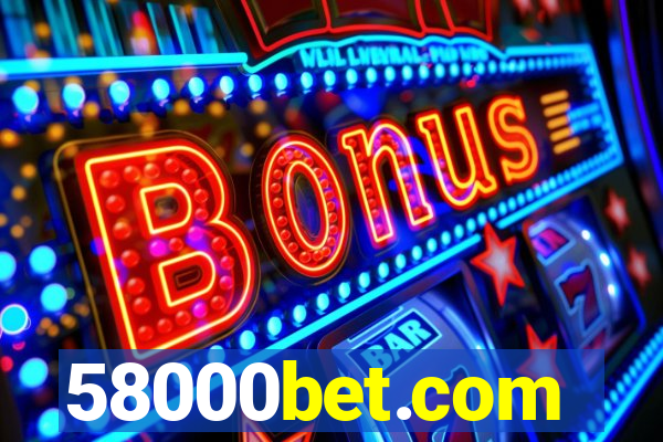 58000bet.com