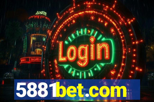 5881bet.com