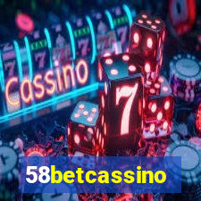 58betcassino