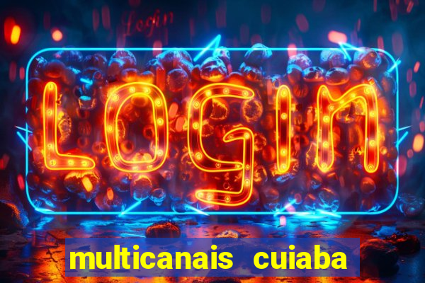 multicanais cuiaba x flamengo