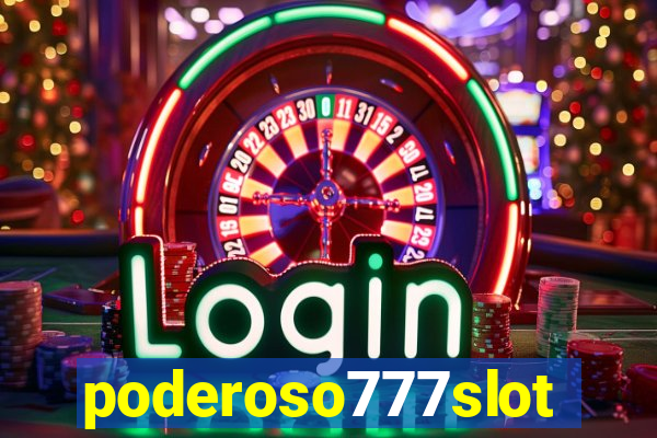 poderoso777slots.com