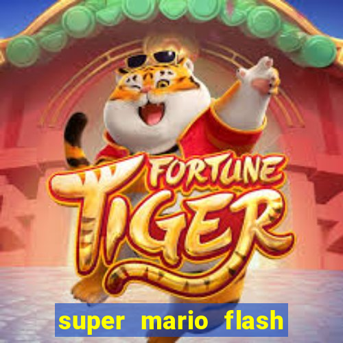 super mario flash click jogos