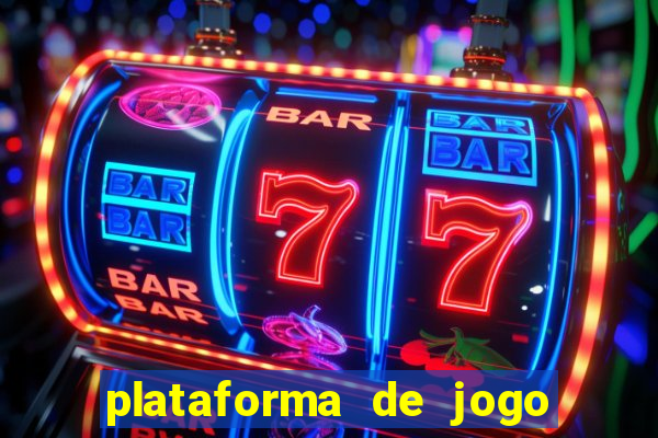 plataforma de jogo que paga de verdade