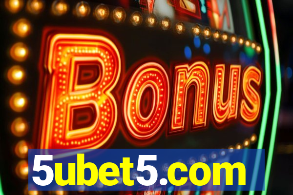 5ubet5.com