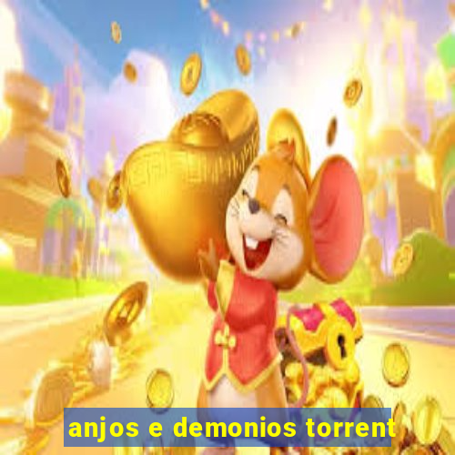 anjos e demonios torrent