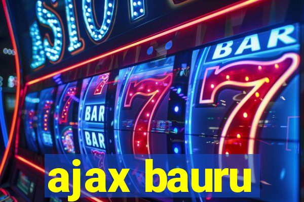 ajax bauru