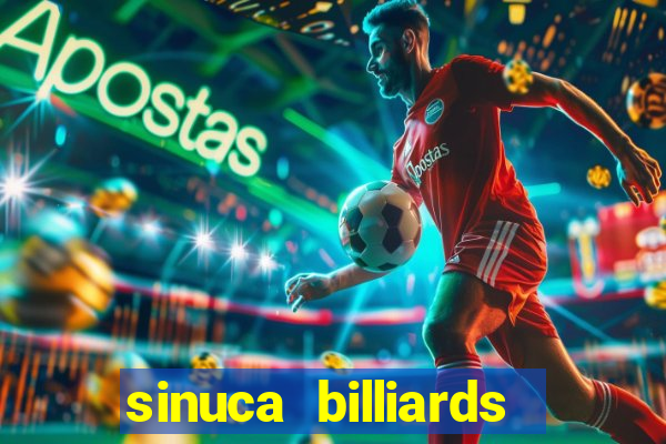 sinuca billiards click jogos