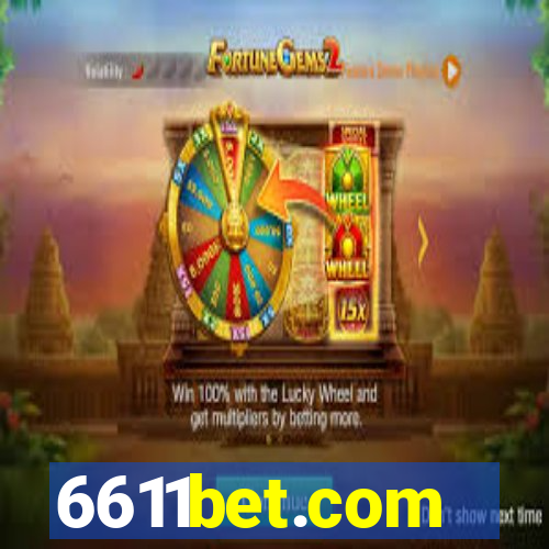 6611bet.com