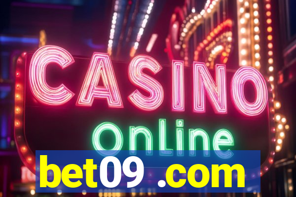 bet09 .com