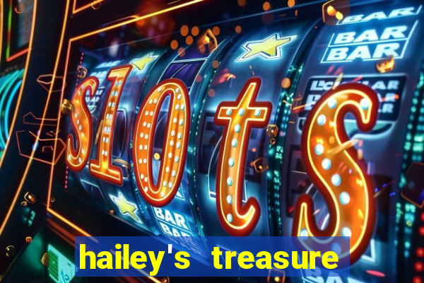 hailey's treasure adventure apk tudo desbloqueado