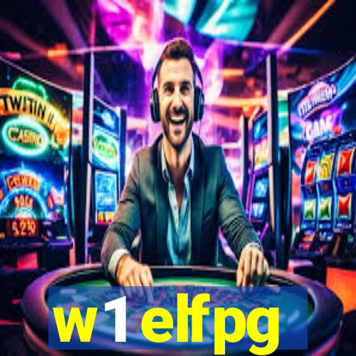 w1 elfpg