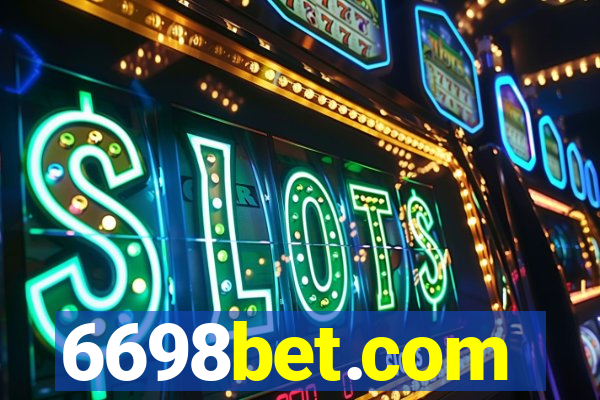 6698bet.com