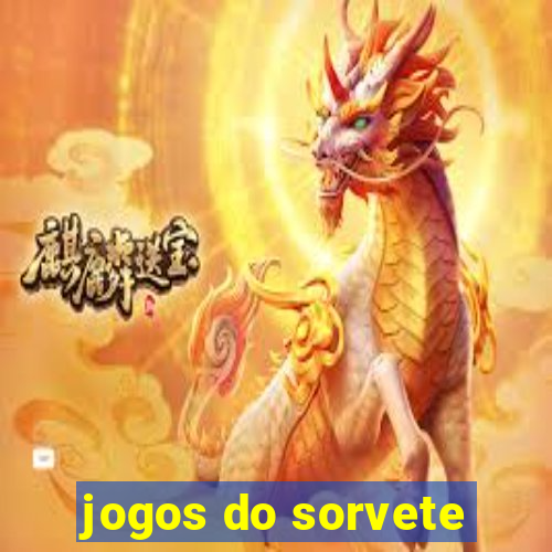 jogos do sorvete