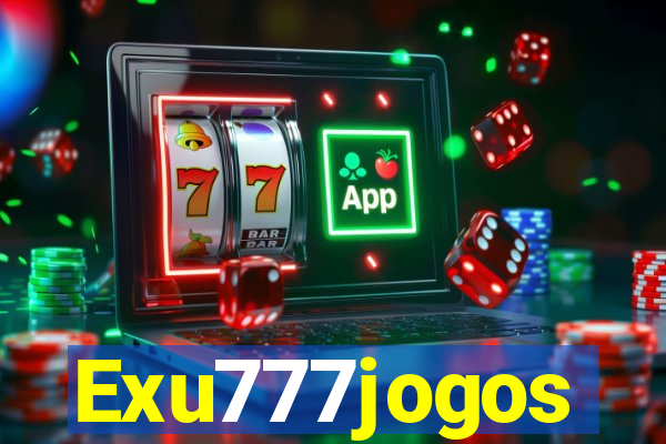 Exu777jogos