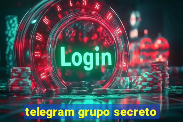 telegram grupo secreto