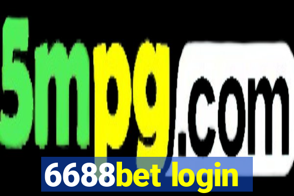 6688bet login