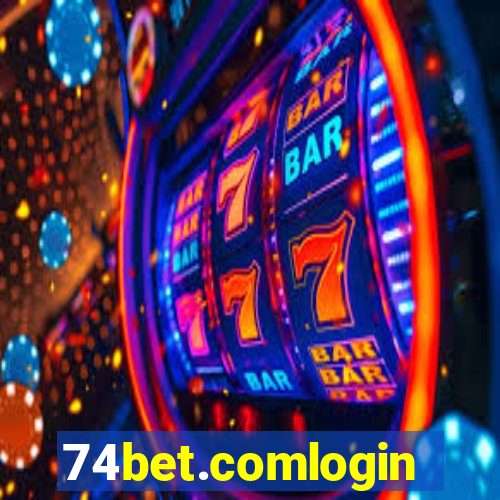 74bet.comlogin