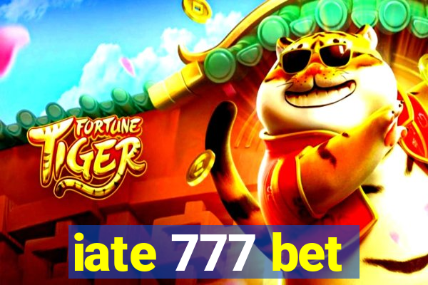 iate 777 bet