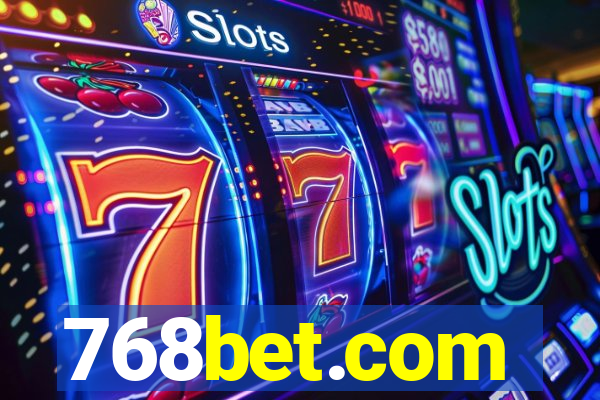 768bet.com