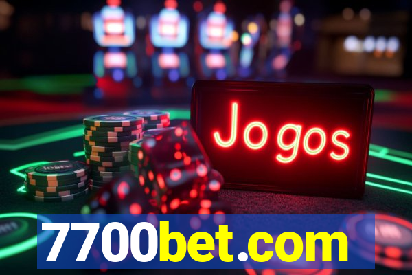 7700bet.com