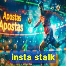 insta stalk