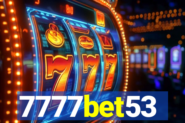 7777bet53