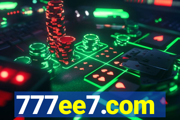 777ee7.com