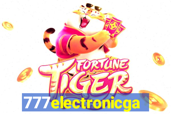 777electronicgame.com