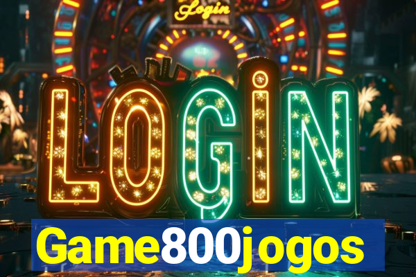 Game800jogos